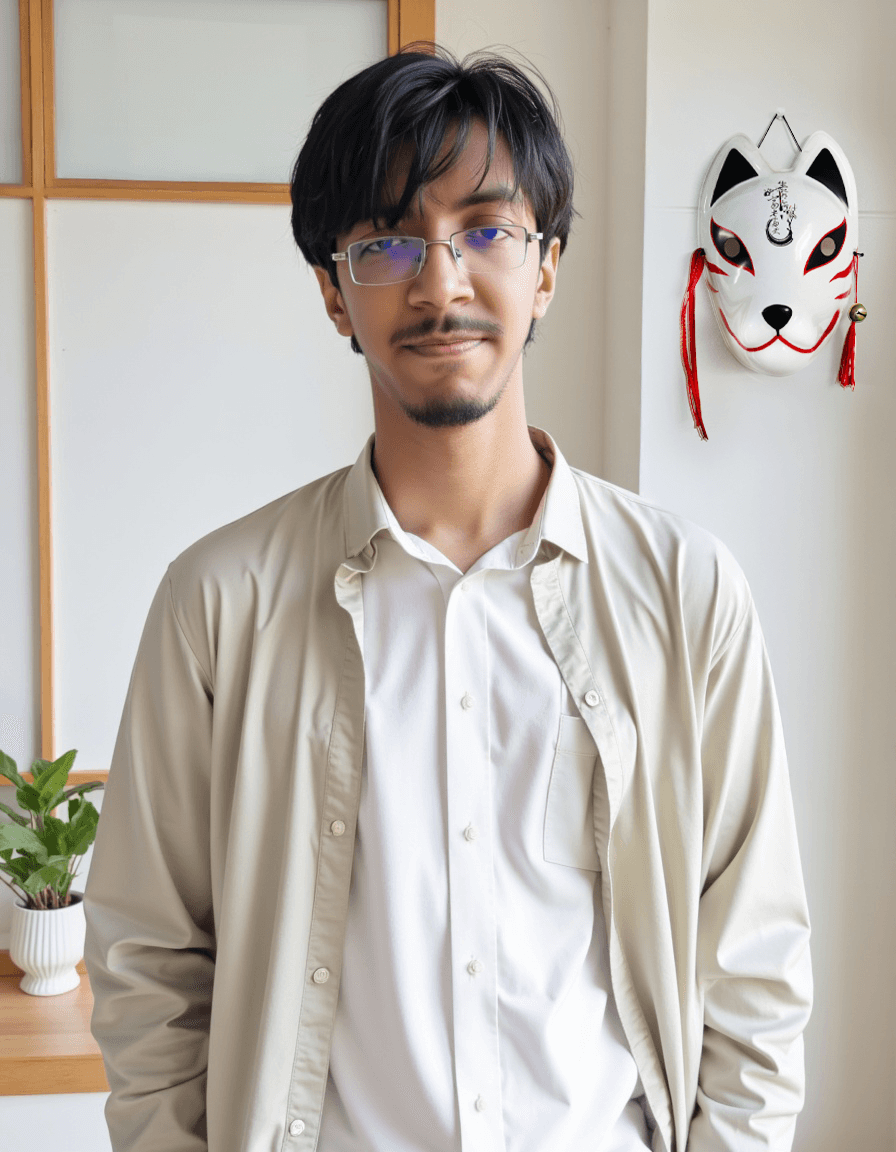 Ash Senpai aka Irfan Sadik - The Founder and CEO of XOT Studio